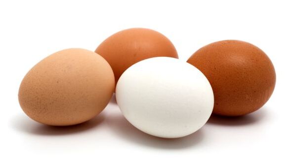 Αυγά για ισχύ