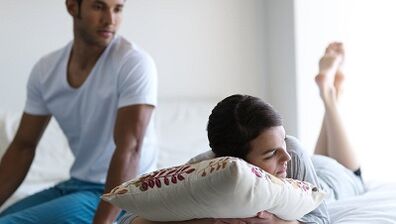 Λόγοι για τη μείωση της αποτελεσματικότητας στους άνδρες